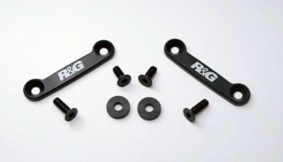 ZAŚLEPKA PODNÓŻKA LEWA RG RACING YAMAHA MT-25/MT-03 1