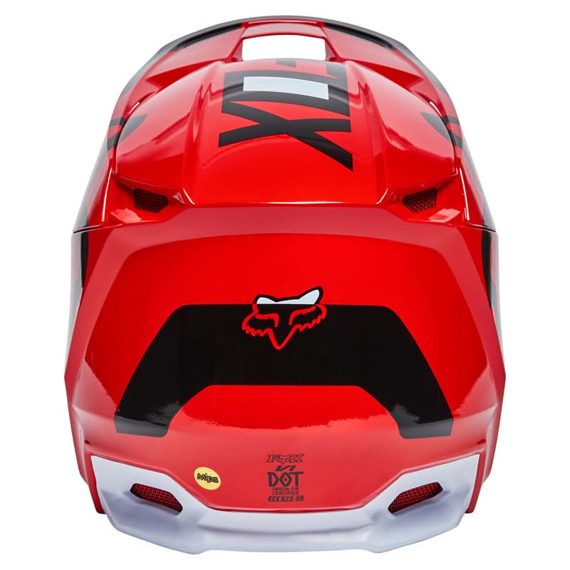 Kask Fox V1 Lux Fluorescent Red 4 220971_ZAL421088.jpg