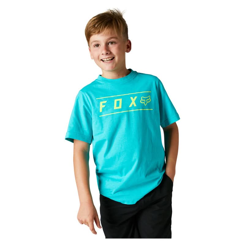 T-Shirt Fox Junior Pinnacle Teal 1 231063_ZAL450340.jpg