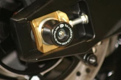 SLIDERY TYLNEJ OSI RG RACING SUZUKI B KING 07 1
