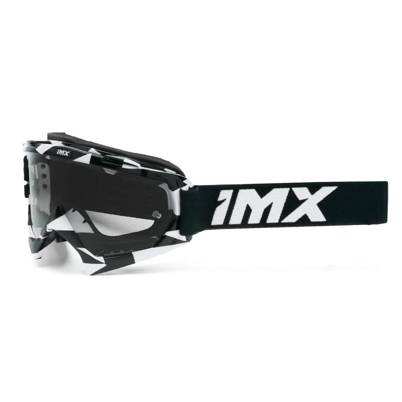 Gogle Imx Mud Graphic White Gloss/Black - Szyba Clear (1 Szyba W Zestawie) 1 253615_ZAL567230.jpg