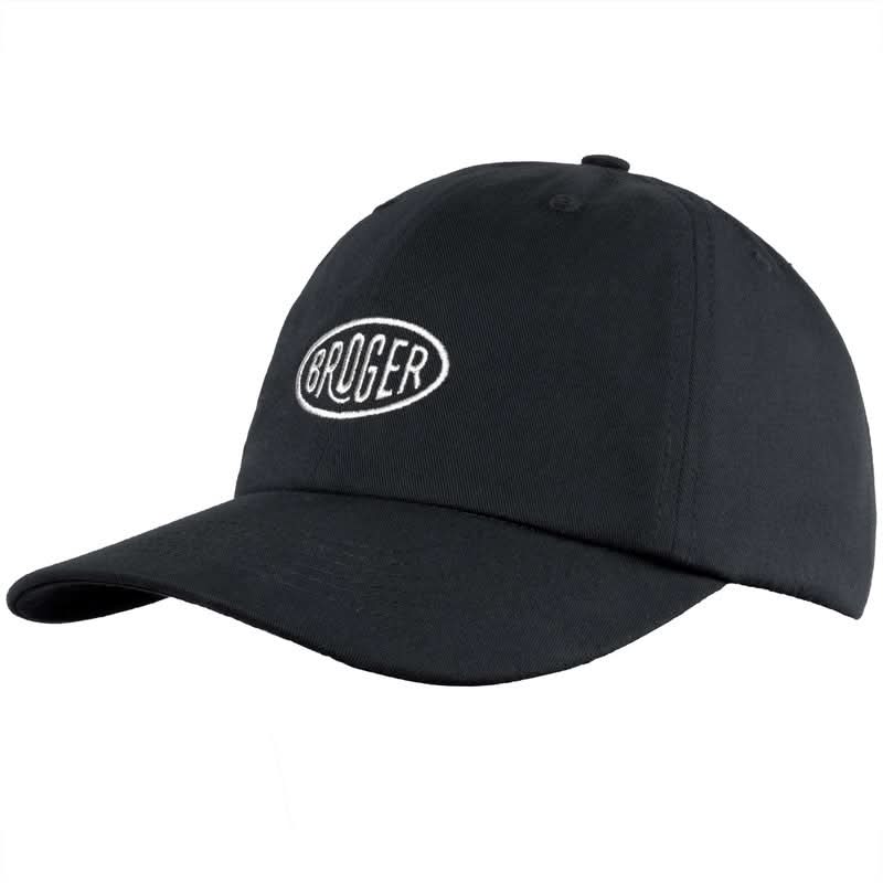 Czapka z Daszkiem Broger Strapback Moto Chill Club Black 1 278376_ZAL634881.jpg