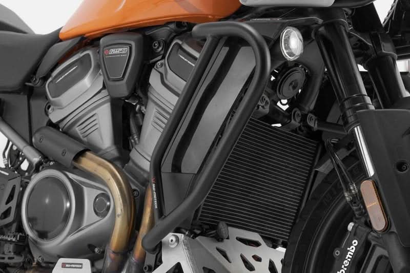 ZESTAW ZABEZPIECZAJĄCY MOTOCYKL ADVENTURE SW-MOTECH HARLEY-DAVIDSON PAN AMERICA (21-) 5