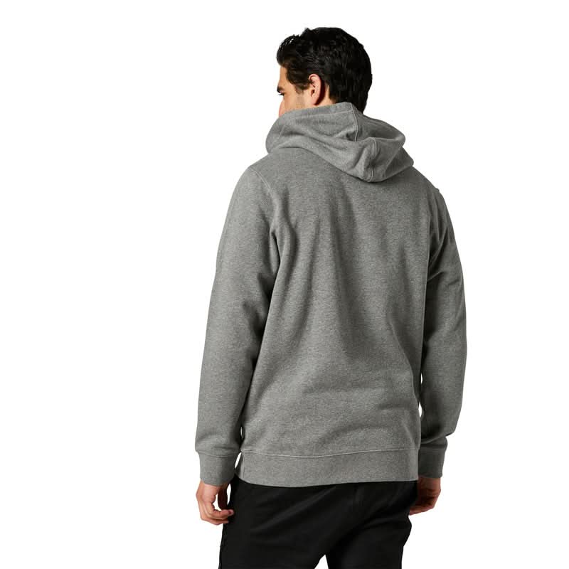 Bluza z Kapturem Fox Pinnacle Heather Graphite 2 223399_ZAL431313.jpg