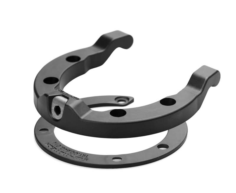 UCHWYT MOCUJĄCY TANKRING ION SW-MOTECH BEZ ŚRUB YAMAHA YZF-R7 (21-) MOTO MORINI X-CAPE BLACK 1