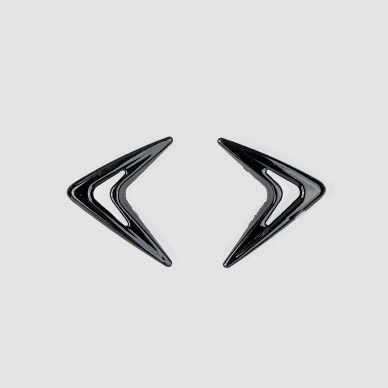 WLOT TYLNY (LEWY I PRAWY) DO KASKU IMX MXT-01 BLACK NS 1