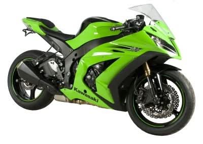 CRASHPADY AERO RG RACING KAWASAKI ZX-10R 11-/ZX-10RR 21- BLACK 5