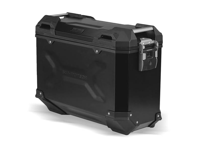 KUFER BOCZNY NA PRAWĄ STRONĘ SW-MOTECH TRAX ADV BLACK 37L (M) 1