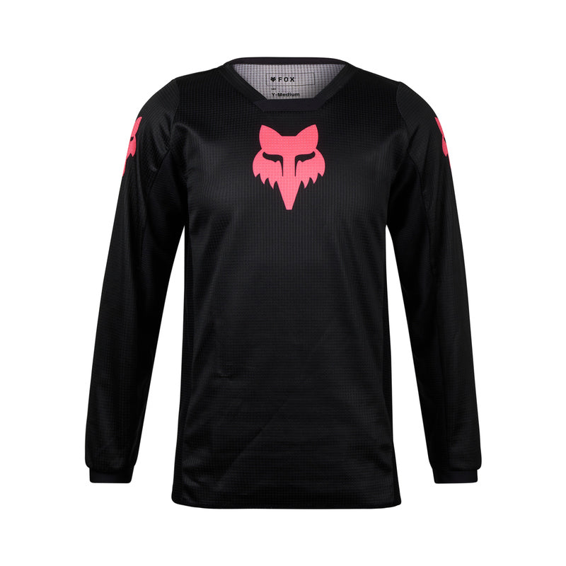 Bluza motocyklowa Junior FOX Girls Blackout Black Black 1 285987_ZAL660740.jpg