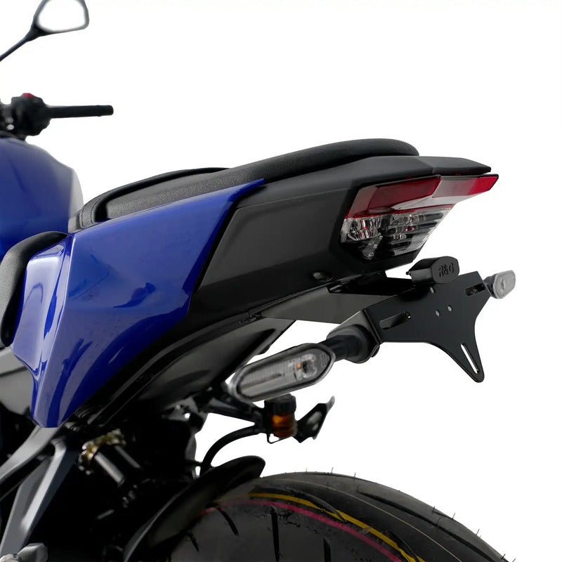 MOCOWANIE TABLICY REJESTRACYJNEJ RG RACING YAMAHA MT-09 (FZ-09) 24- 9