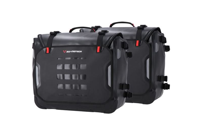 ZESTAW SAKW SYSBAG WP L/L SW-MOTECH BMW F 650 / 700 / 800 GS 1