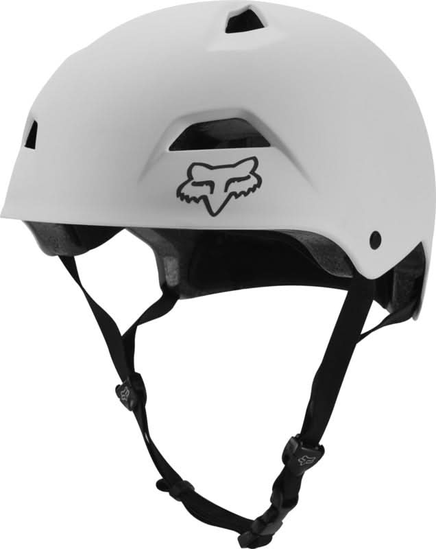 KASK ROWEROWY FOX FLIGHT SPORT WHITE/BLACK 1 203469_ZAL364446.jpg