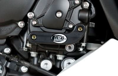 SLIDERY SILNIKA RG RACING YAMAHA YZF-R1 09-14, PRAWA STRONA BLACK 9