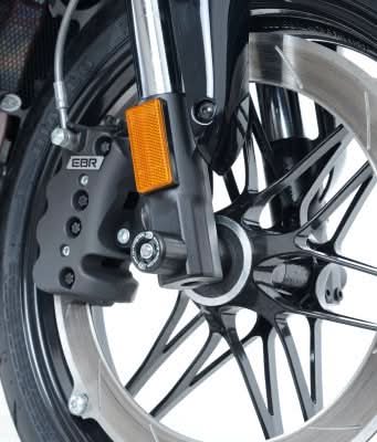 SLIDERY PRZEDNIEGO ZAWIESZENIA RG RACING EBR 1190SX BLACK 5