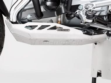 OSŁONA SILNIKA PŁYTA POD SILNIK SW-MOTECH BMW R1200 GSLC/ADV (12-18) RALLYE SILVER 1