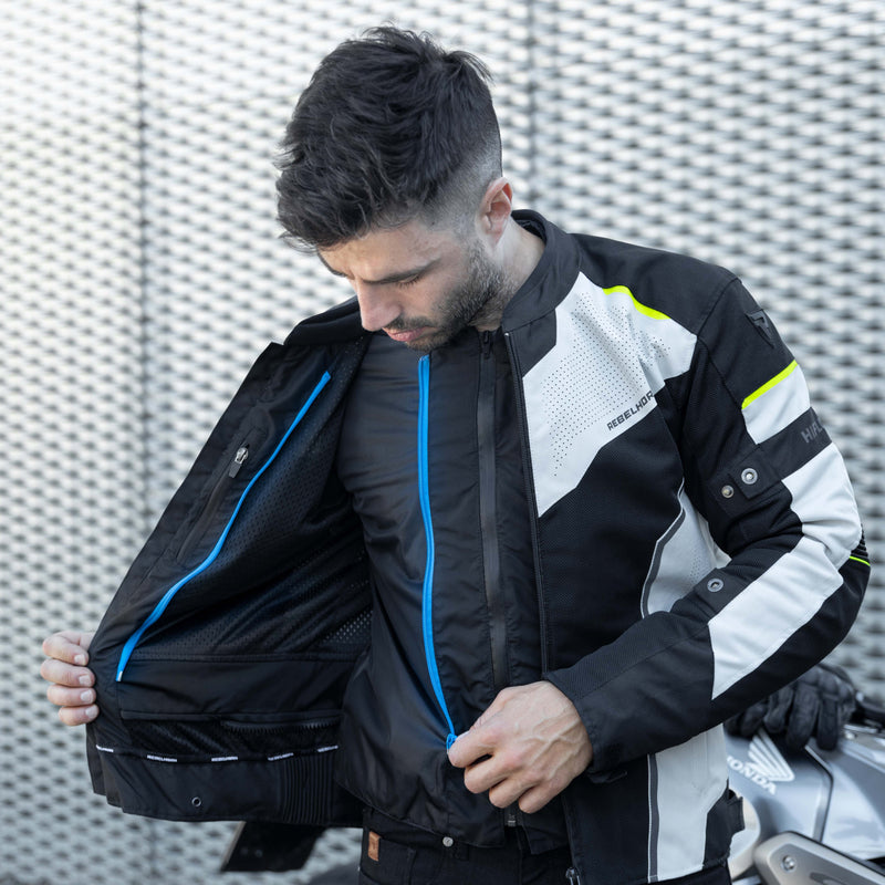 Kurtka motocyklowa tekstylna Rebelhorn Hiflow 4 Black Silver Fluo Yellow 9 240511_ZAL584787.jpg