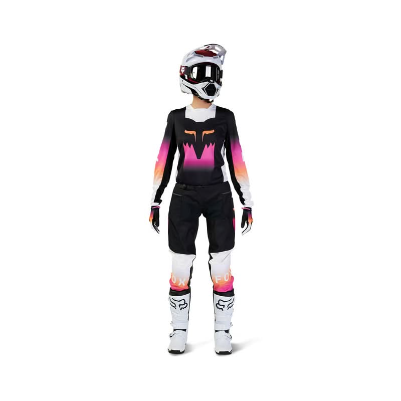 Spodnie Fox Lady 180 Flora Black/Pink 9 285669_ZAL702764.jpg