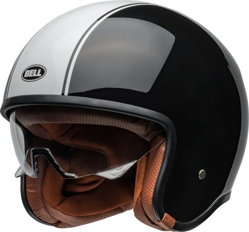 Kask Motocyklowy Bell Tx501 Ece6 Rally Black White 7 300331_ZAL837078.jpg