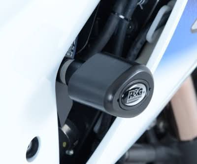 CRASHPADY AERO RG RACING SUZUKI GSX-R1000 K9- BLACK 11