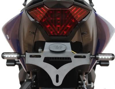 MOCOWANIE TABLICY REJESTRACYJNEJ RG RACING YAMAHA YZF-R25 14-/YZF-R3 15-/MT-25/MT-03 16- 3