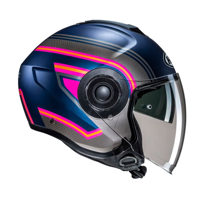 Kask motocyklowy HJC I40N Linia Blue Pink 9 332817_ZAL753352.jpg