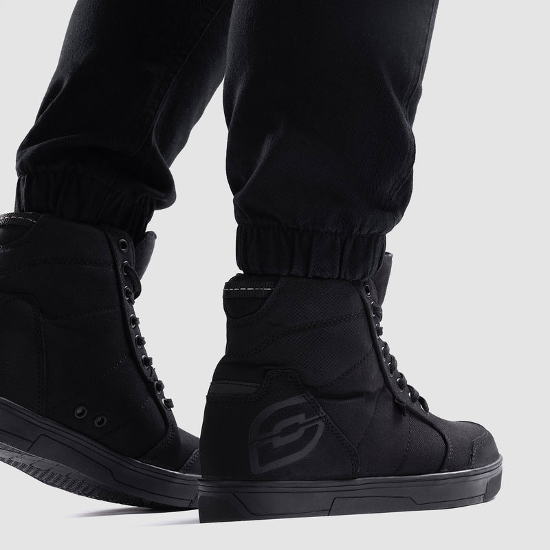 Jeansy Motocyklowe Damskie Ozone Jane Jogger Fit Black 20 301576_ZAL691290.jpg