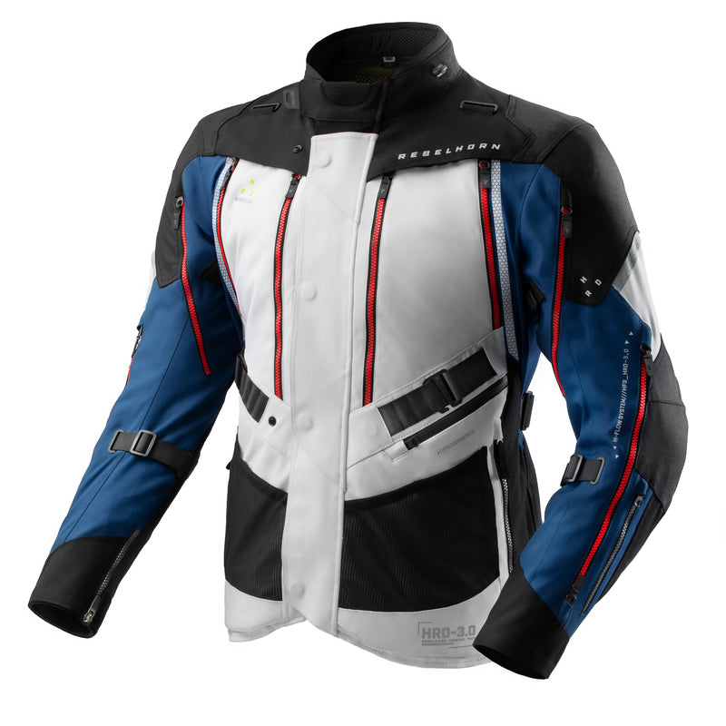 Kurtka motocyklowa tekstylna Rebelhorn Hardy 3.0 Blue Grey Red 1 324053_ZAL791776.jpg