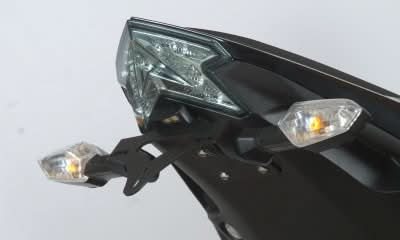 MOCOWANIE TABLICY REJESTRACYJNEJ RG RACING KAWASAKI Z800 (FOR ORIGINAL INDICATORS) 3