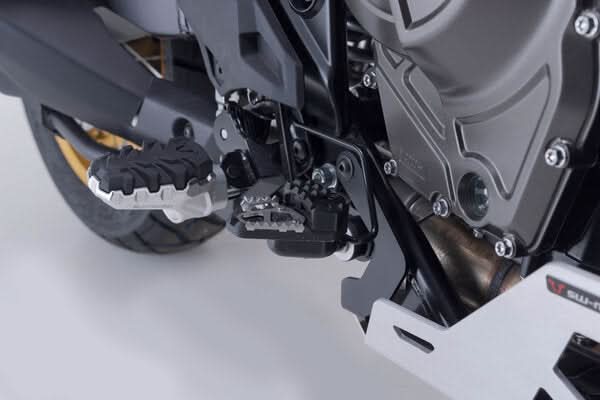 PRZEDŁUŻENIE PEDAŁU HAMULCA SW-MOTECH SUZUKI V-STROM 800DE (22-) BLACK 1
