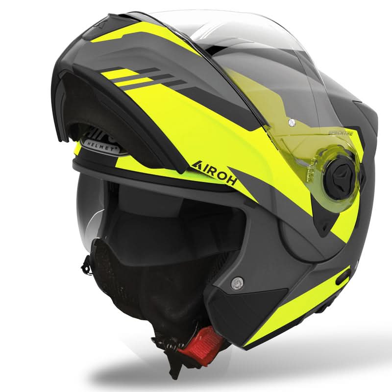 Kask Motocyklowy Airoh Specktre Clever Yellow Matt 3 277167_ZAL640854.jpg