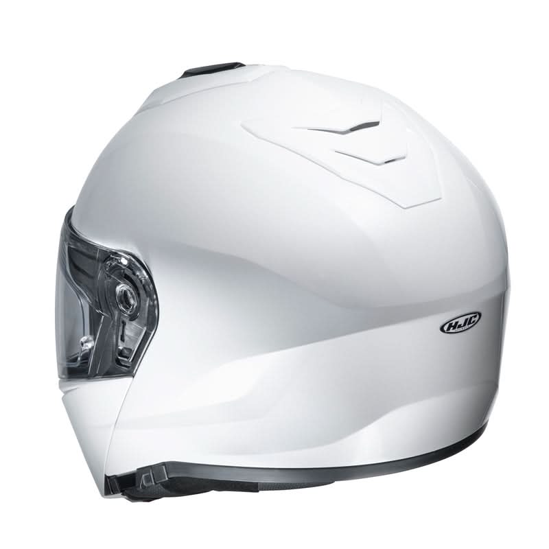 Motocyklowy Kask HJC i90 Pearl White 5 198065_ZAL322163.jpg