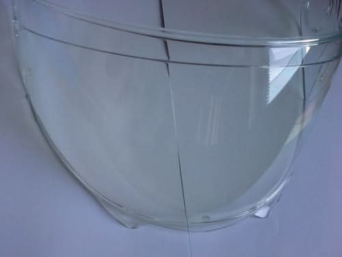 SZYBA DO KASKU AIROH SPECKTRE CLEAR 1