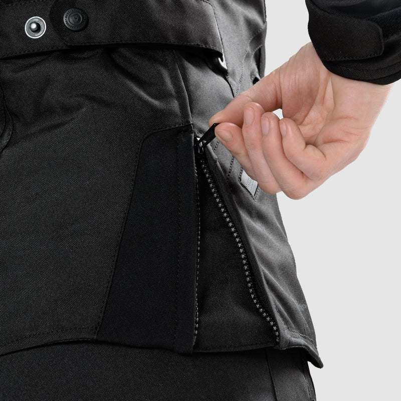 Kurtka motocyklowa tekstylna damska Rebelhorn Hiker 4 Black 22 293592_ZAL707115.jpg