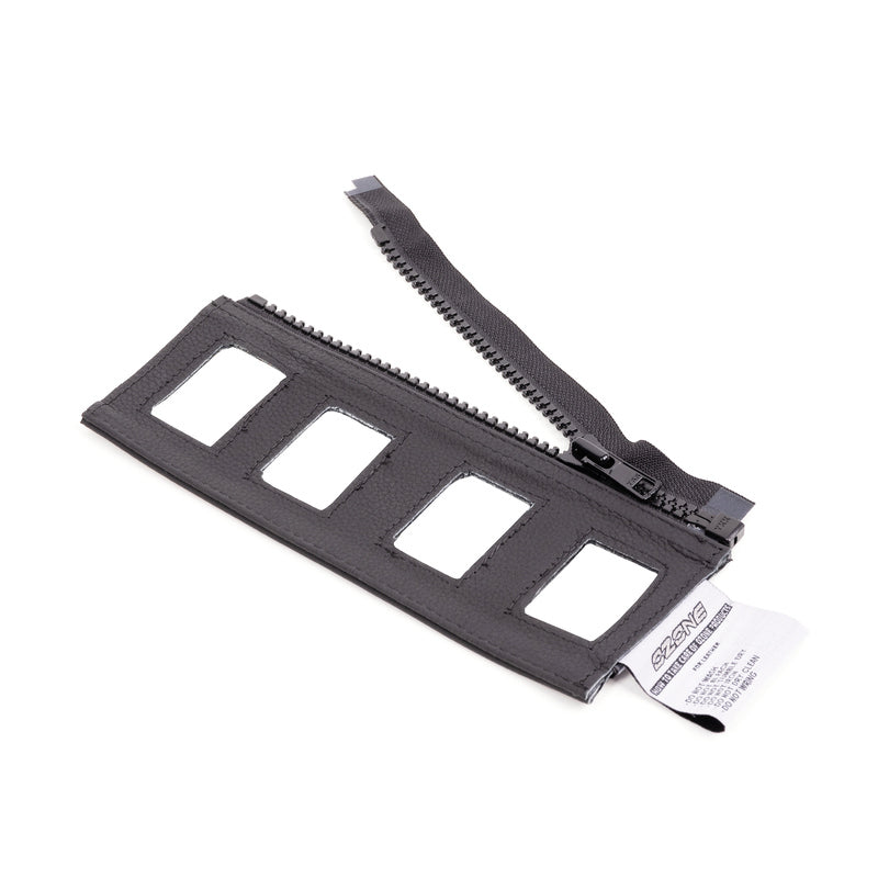 PAS DO JEANSÓW MOTOCYKLOWYCH REBELHORN UNITY BLACK OS 8