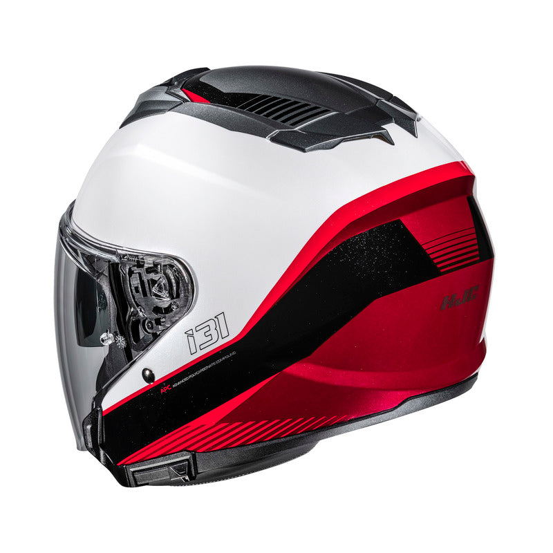 Kask Motocyklowy HJC I31 Taro White Red 5 378055_ZAL935349.jpg