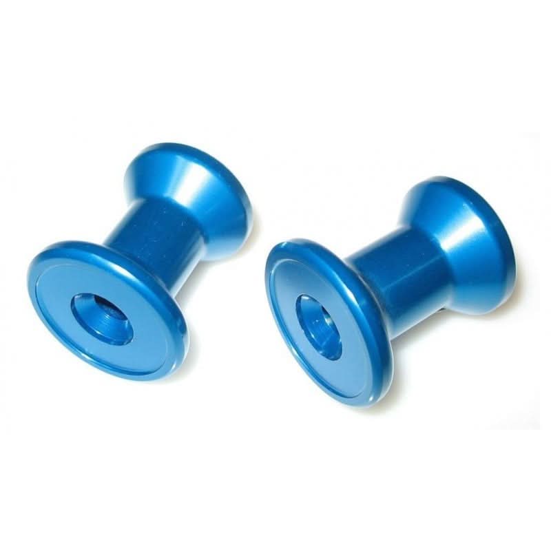 ROLKI KEITI 30MM (PODNOŚNIK TYŁ) M6 BLUE 2 PACK 3
