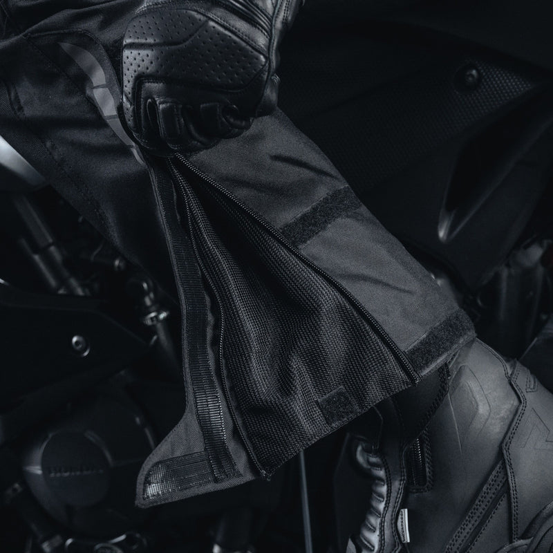 Spodnie motocyklowe tekstylne Rebelhorn Hiker 3 Black Grey 7 214197_ZAL603148.jpg