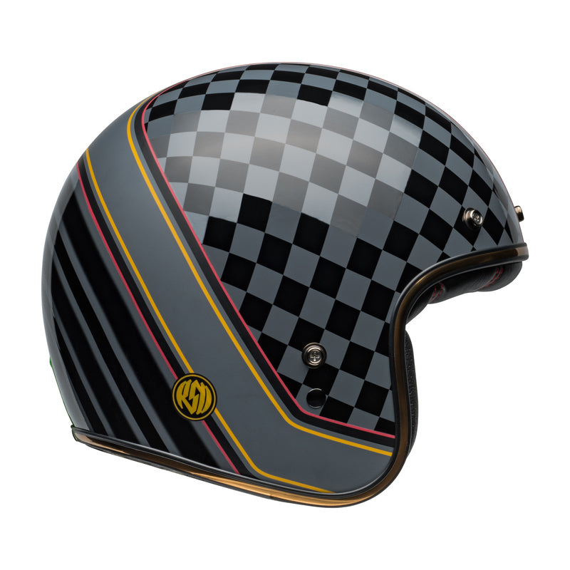Kask Motocyklowy Bell Custom 500 Ece6 Rsd Wrkrs Matte Gloss Black Gold 1 305575_ZAL680254.jpg