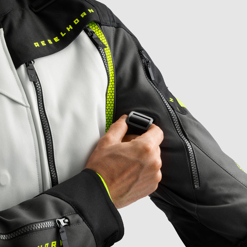 Kurtka motocyklowa tekstylna Rebelhorn Hardy 3.0 Black Light Grey Fluo Yellow 51 324080_ZAL795471.jpg