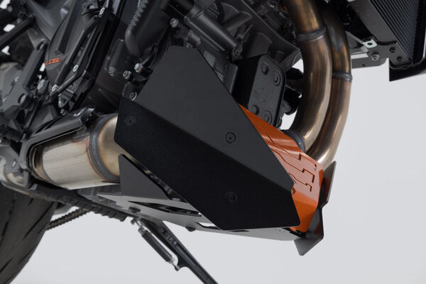 OSŁONA SILNIKA PŁYTA POD SILNIK SW-MOTECH KTM 990 DUKE (23-) ORANGE 5