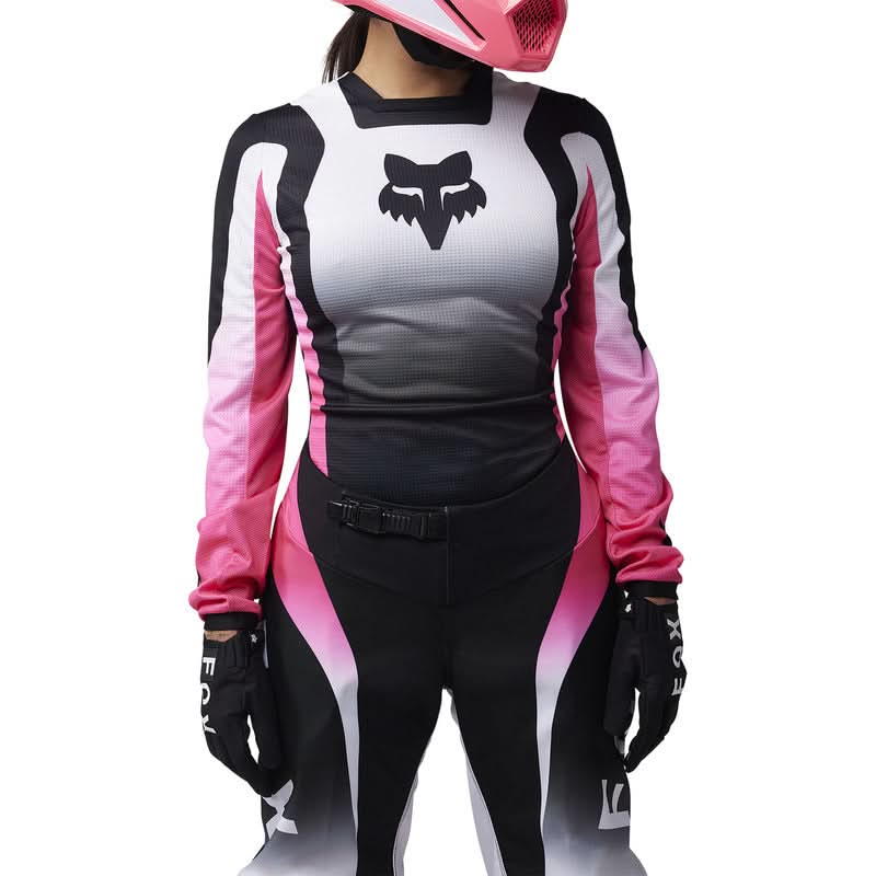 Bluza Fox Lady 180 Lean Black/Pink 21 308255_ZAL724613.jpg