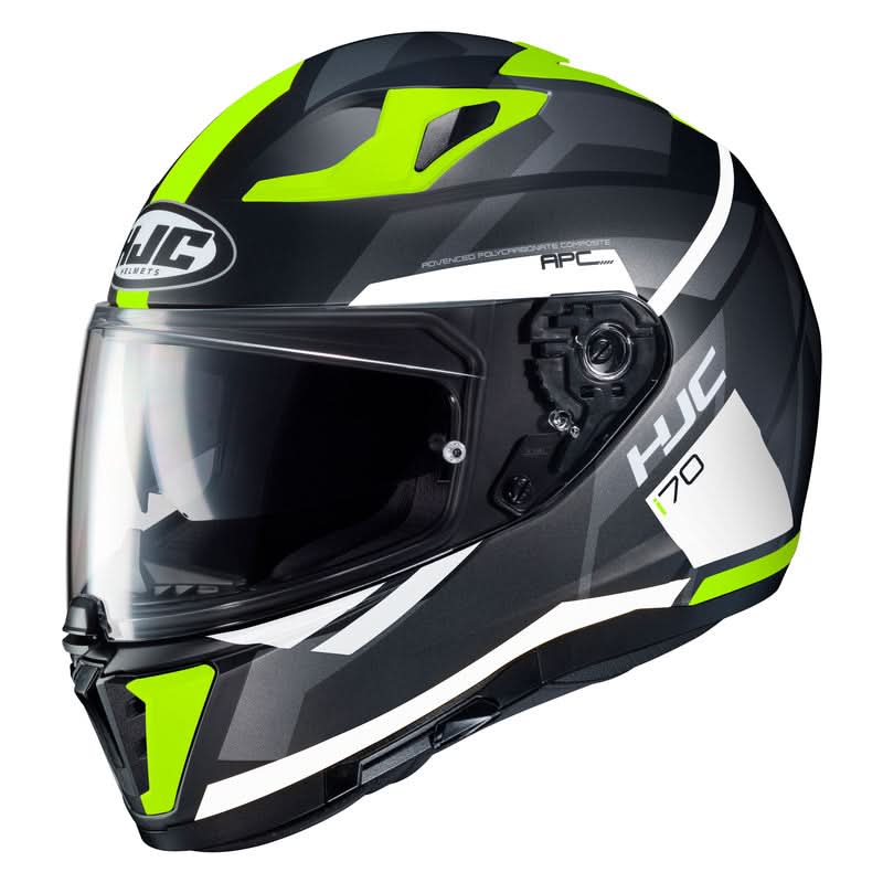 Motocyklowy Kask Motocyklowy HJC i70 Elim Black Flo Green 1 175857_ZAL404909.jpg