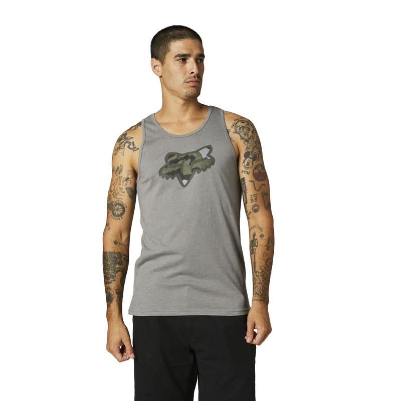 Koszulka bez Rękawów Fox Predator Premium Heather Graphite 1 191098_ZAL407219.jpg