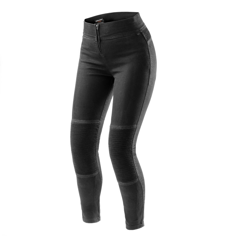 Legginsy Motocyklowe Damskie Rebelhorn Chica Black 2 348102_ZAL850544.jpg