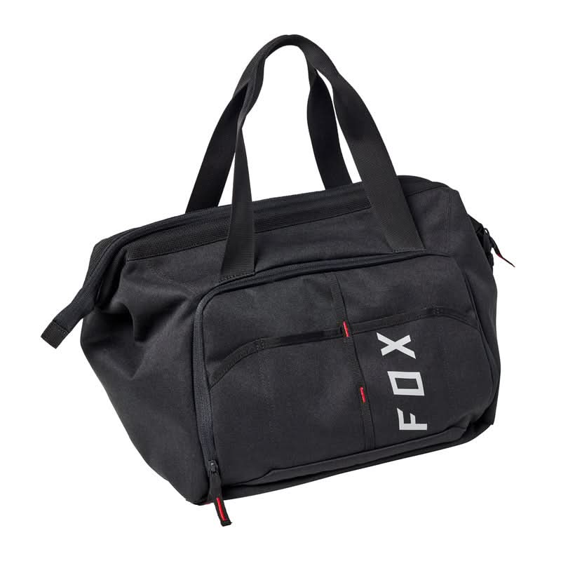 TORBA NA NARZĘDZIA FOX TOOL BAG BLACK OS 1