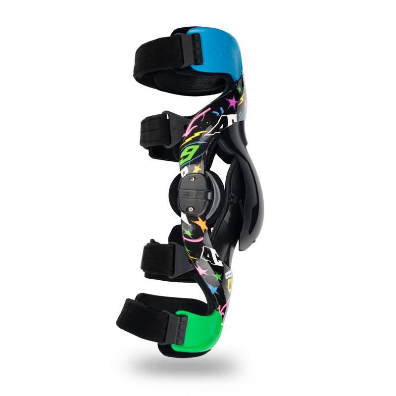 Orteza Kolanowa POD K4 2.0 Le Adam Cianciarulo Black/Green/Blue (Para) 2 225891_ZAL432404.jpg