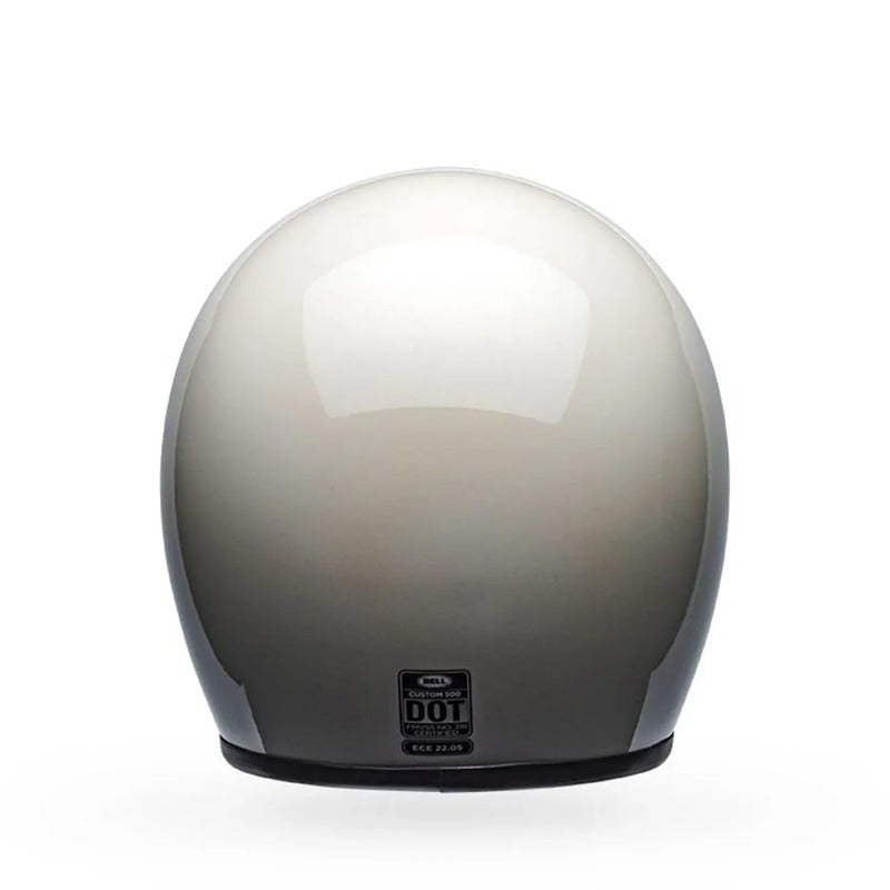 Kask Motocyklowy Bell Custom 500 Solid Vintage White 13 344632_ZAL836326.jpg