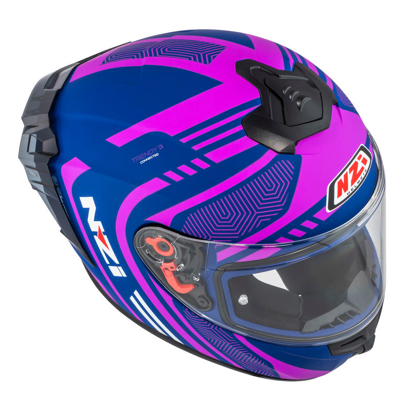 Kask Motocyklowy NZI Trendy Stream Connected Dark Blue Pink Matt 31 362708_ZAL856442.jpg