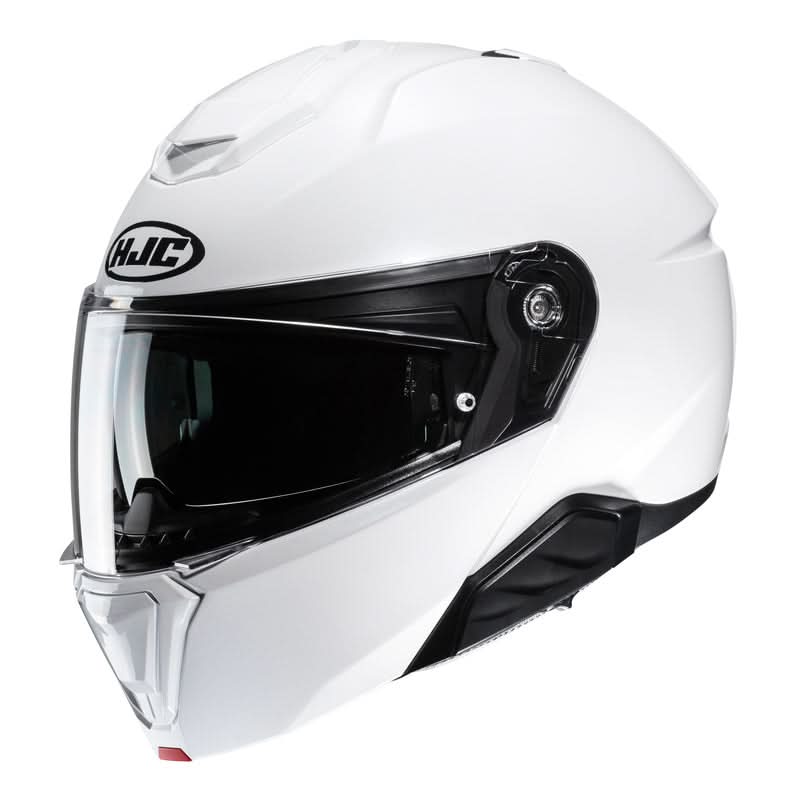 Kask motocyklowy HJC I91 Solid Pearl White 1 303206_ZAL663545.jpg