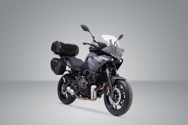 ZESTAW ZABEZPIECZAJĄCY MOTOCYKL ADVENTURE SW-MOTECH YAMAHA TRACER 7/GT (21-), MT-07 (20-24) 1